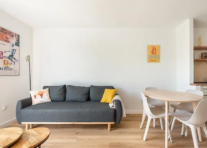 Powisle Comfy Apartment